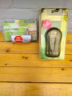 Batterijladers "Memorex & Sencys Batterijlader – Set van 2,, Ophalen of Verzenden