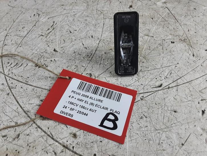 DIVERSEN DIVERS Peugeot 2008 (UD / UK / UR / US / UX), Auto-onderdelen, Overige Auto-onderdelen, Peugeot, Gebruikt