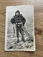 Foto door Belgian Army Commando ABL, Verzamelen, Ophalen of Verzenden