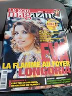 Le soir magazine Eva Longoria la flamme au foyer, Enlèvement ou Envoi