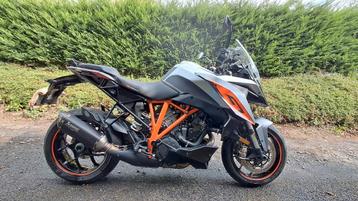 KTM 1290 SUPER DUKE GT 2018, 12.800 km beschikbaar voor biedingen