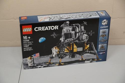 LEGO 10266 - NASA Apollo 11 Maanlander - Nieuw, Kinderen en Baby's, Speelgoed | Duplo en Lego, Nieuw, Lego, Complete set, Ophalen of Verzenden