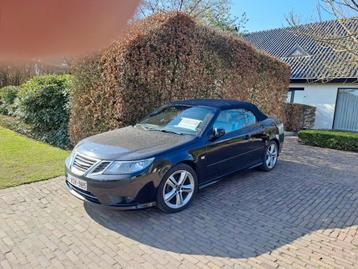 Saab 9.3 benzine Cabrio 2011, Auto's, Particulier, Te koop, Benzine