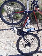 Topracefiets TREK met velgremmen., Fietsen en Brommers, 28 inch, Gebruikt, Carbon, Heren