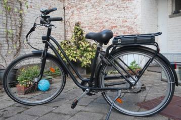Btwin elops - elektrische fiets  beschikbaar voor biedingen