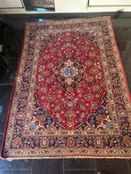 Tapijt handgeknoopt, Antiek en Kunst, Ophalen of Verzenden