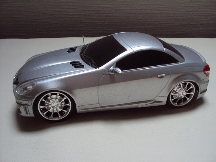 Speelgoedauto metallic., Kinderen en Baby's, Speelgoed |Speelgoedvoertuigen, Afstandsbediening, Ophalen of Verzenden