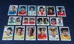 16 versch. Panini stickers voetbal ' WK Mexico 86 '  -nieuw-, Ophalen of Verzenden, Nieuw, Meerdere stickers