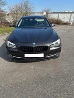 BMW série 5 f10 2013, Auto's, BMW, Achterwielaandrijving, Zwart, 4 cilinders, USB