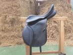 Thorowgood veelzijdigheidszadel en dressuurzadel, Dieren en Toebehoren, Paarden en Pony's | Zadels, Ophalen, Gebruikt