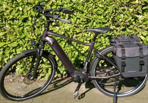 Giant, Fietsen en Brommers, Fietsen | Heren | Herenfietsen, Zo goed als nieuw, Giant, 49 tot 53 cm, Versnellingen, Ophalen