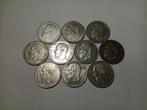 Zilveren munten, Enlèvement ou Envoi, Argent, Série, Argent
