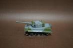 Wheeler Tiger tank in metaal - TOP vintage, Ophalen of Verzenden