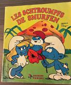 Panini De Smurfen 1982 - Volledig Album, Ophalen of Verzenden, Gebruikt, Verschillende Smurfen, Overige typen