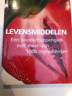 Boek levensmiddelen: een boodschappen gids, Nieuw, Ophalen of Verzenden