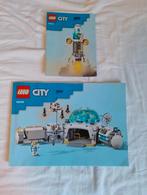 Lego city handleiding 60350, Gebruikt, Ophalen of Verzenden, Lego