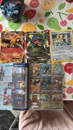 Collectie Pokémon kaarten., Ophalen, Zo goed als nieuw