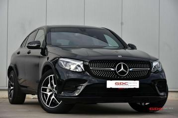 Mercedes-Benz GLC 250 GLC 250 Coupe 4Matic AMG l Open Dak beschikbaar voor biedingen