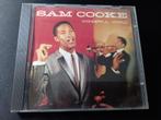 Sam Cooke ‎– Wonderful World - Cd, Cd's en Dvd's, Ophalen of Verzenden, 1960 tot 1980, Zo goed als nieuw, Soul of Nu Soul