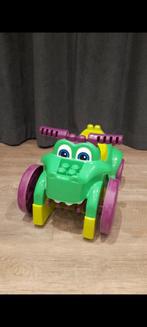 Croco rouli Méga Bloks lego bébé, Kinderen en Baby's, Speelgoed | Duplo en Lego, Ophalen, Zo goed als nieuw, Complete set, Lego