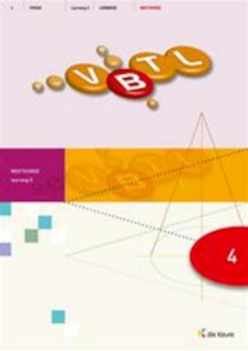 Leerboek VBTL 4 - Leerweg 5 – Wiskunde - die Keure, Boeken, Schoolboeken, Zo goed als nieuw, ASO, Ophalen of Verzenden