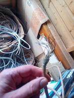 Cable electrique à donner, Enlèvement, Utilisé, Câble ou Fil électrique