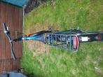 Kinderfiets, Ophalen, Gebruikt