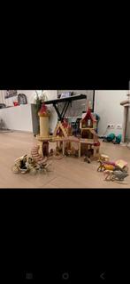 Château de princesses, Kinderen en Baby's, Speelgoed | Playmobil, Ophalen, Zo goed als nieuw