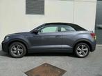 Volkswagen T-Roc CABRIO 1.5TSI 150PK R-LINE (bj 2022), Auto's, Stof, 4 cilinders, Cabriolet, https://public.car-pass.be/vhr/cb65053e-c764-46c4-bf5a-fba8917c1184