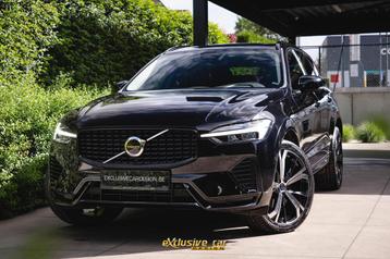 Volvo XC 60 T6 Recharge Plus Dark beschikbaar voor biedingen