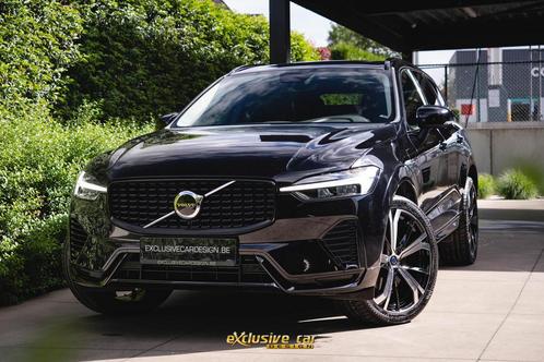 Volvo XC 60 T6 Recharge Plus Dark, Auto's, Volvo, Bedrijf, XC60, 4x4, ABS, Adaptive Cruise Control, Airbags, Airconditioning, Alarm