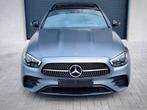 Mercedes E300de AMG facelift matrix   panodak alcantara, Auto's, Mercedes-Benz, Automaat, Alcantara, Bedrijf, Zilver of Grijs