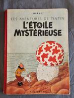De mysterieuze ster in E.O A18 in goede staat, Gelezen, Ophalen of Verzenden, Eén stripboek, Hergé