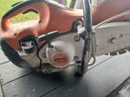 Stihl ts410, Ophalen, Gebruikt