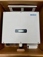 RENAC R3-4K-DT 4kW 3-fase PV omvormer – NIEUW, Doe-het-zelf en Bouw, Zonnepanelen en Toebehoren, Ophalen of Verzenden, Nieuw, Overige typen