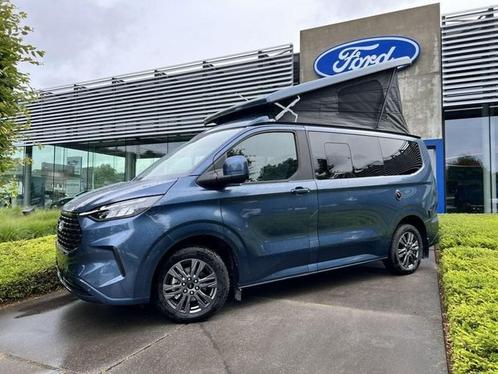 Ford Transit Custom NUGGET / TITANIUM / 170 PK AUTOMAAT / S, Auto's, Ford, Transit, Airconditioning, Bluetooth, Boordcomputer