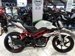 Benelli BN 125 BLANC, Bedrijf, 125 cc, 11 kW of minder, Naked bike