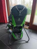 Porte-bébé Deuter Kid Comfort Air, Autres marques, Porte-bébé, Enlèvement, Utilisé