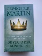 George RR Martin: De Strijd der Koningen, Boeken, Gelezen, Ophalen