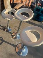 Barstoelen verstelbaar 3 stuks, Huis en Inrichting, Ophalen