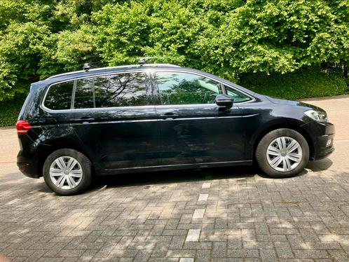 Volkswagen Touran 1.8 tsi 2017 DSG Highline, Auto's, Volkswagen, Particulier, Touran, ABS, Adaptive Cruise Control, Airbags, Airconditioning