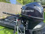 Buitenboordmotor tohatsu, Watersport en Boten, Ophalen, 5 tot 10 pk, Zo goed als nieuw, Buitenboordmotor