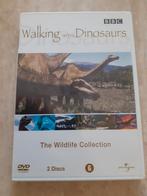 Walking with dinosaurs 2DVD, Comme neuf, Enlèvement ou Envoi