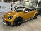 Volkswagen New Beetle New Beetle Cabriolet 1.2 Dune Leder Na, Auto's, Volkswagen, Voorwielaandrijving, Gebruikt, Cabriolet, Handgeschakeld