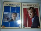 The Mentalist Seizoen 1 + 2, CD & DVD, DVD | TV & Séries télévisées, Comme neuf, Autres genres, Tous les âges, Enlèvement ou Envoi