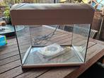 Aquarium blanc 35/30/24, Enlèvement ou Envoi, Comme neuf