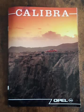 OPEL  CALIBRA   1990 beschikbaar voor biedingen