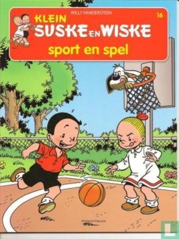 Sport en spel nr 16 beschikbaar voor biedingen