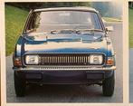 Brochure de voiture Austin Oldtimer 1973 ALLEGRO 1300, Comme neuf, Autres marques, Envoi, Austin Allegro