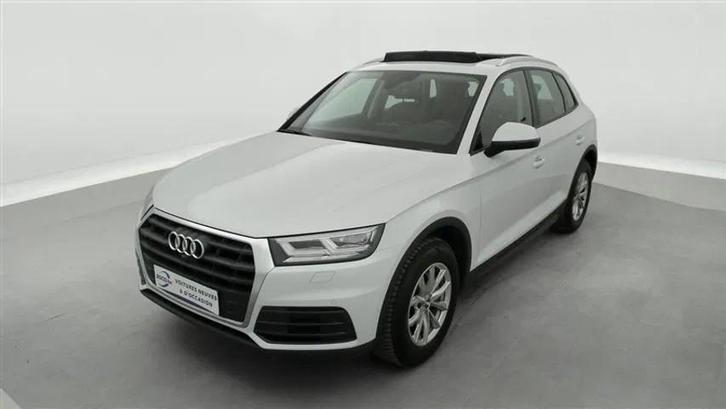 Audi Q5 30 TDi S tronic CUIR/NAVI/FULL LED/TO PANO/JA17/PDC, Auto's, Audi, Bedrijf, Te koop, Q5, ABS, Boordcomputer, Centrale vergrendeling